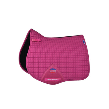 Weatherbeeta Prime Air-Tec All Purpose Saddle Pad Bright Magenta