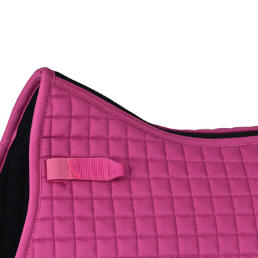 Weatherbeeta Prime Air-Tec All Purpose Saddle Pad Bright Magenta