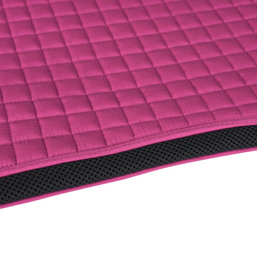 Weatherbeeta Prime Air-Tec All Purpose Saddle Pad Bright Magenta