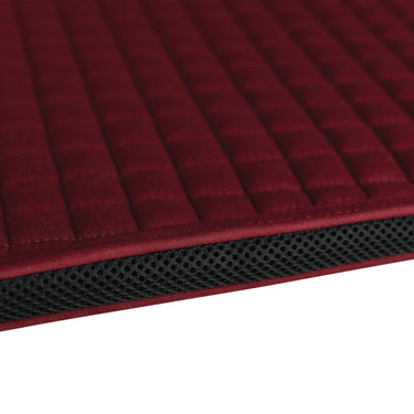 Weatherbeeta Prime Air-Tec All Purpose Saddle Pad Burgundy| Online For Equine