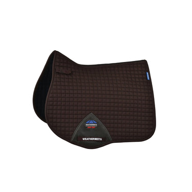 Weatherbeeta Prime Air-Tec All Purpose Saddle Pad Chocolate| Online For Equine
