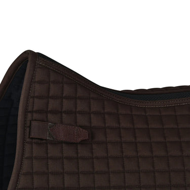 Weatherbeeta Prime Air-Tec All Purpose Saddle Pad Chocolate