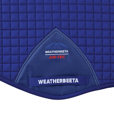 Weatherbeeta Prime Air-Tec All Purpose Saddle Pad Cobalt
