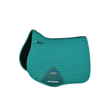 Weatherbeeta Prime Air-Tec All Purpose Saddle Pad Dark Turquoise