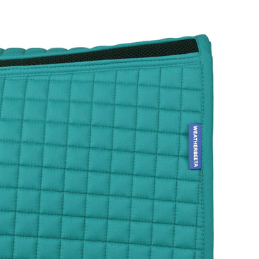 Weatherbeeta Prime Air-Tec All Purpose Saddle Pad Dark Turquoise| Online For Equine