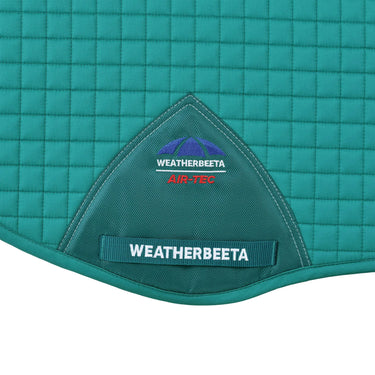 Weatherbeeta Prime Air-Tec All Purpose Saddle Pad Dark Turquoise| Online For Equine