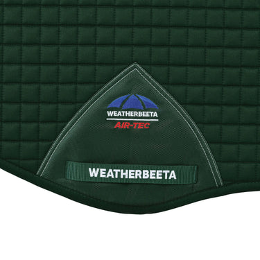 Weatherbeeta Prime Air-Tec All Purpose Saddle Pad Forest Green