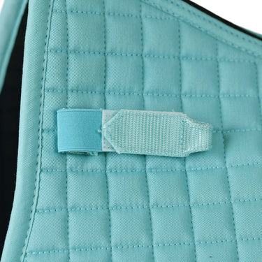 Weatherbeeta Prime Air-Tec All Purpose Saddle Pad Light Aqua