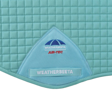 Weatherbeeta Prime Air-Tec All Purpose Saddle Pad Light Aqua| Online For Equine
