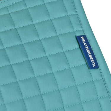 Weatherbeeta Prime Air-Tec All Purpose Saddle Pad Light Aqua