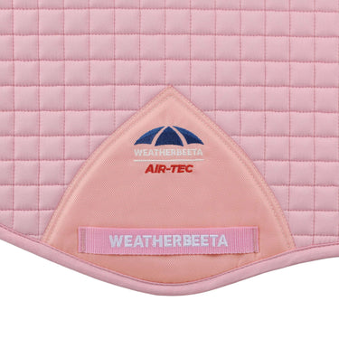 Weatherbeeta Prime Air-Tec All Purpose Saddle Pad Light Pink