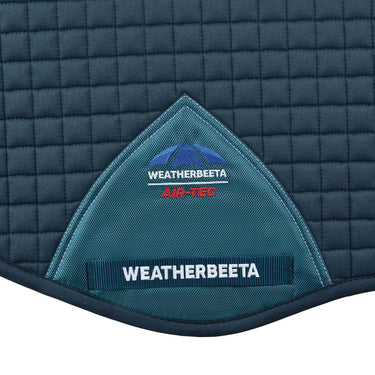 Weatherbeeta Prime Air-Tec All Purpose Saddle Pad Midnight Teal| Online For Equine