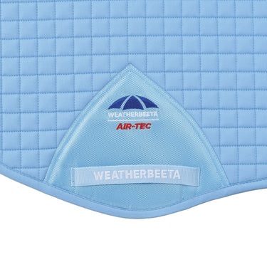 Weatherbeeta Prime Air-Tec All Purpose Saddle Pad Sky Blue