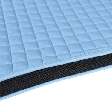 Weatherbeeta Prime Air-Tec All Purpose Saddle Pad Sky Blue