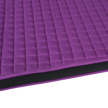 Weatherbeeta Prime Air-Tec All Purpose Saddle Pad Violet| Online For Equine