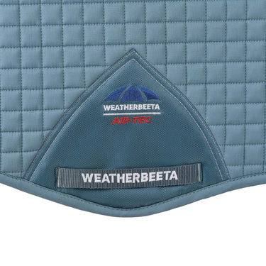 Weatherbeeta Prime Air-Tec All Purpose Saddle Pad Washed Denim