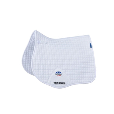 Weatherbeeta Prime Air-Tec All Purpose Saddle Pad White