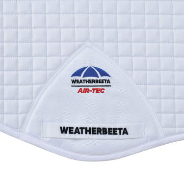 Weatherbeeta Prime Air-Tec All Purpose Saddle Pad White| Online For Equine