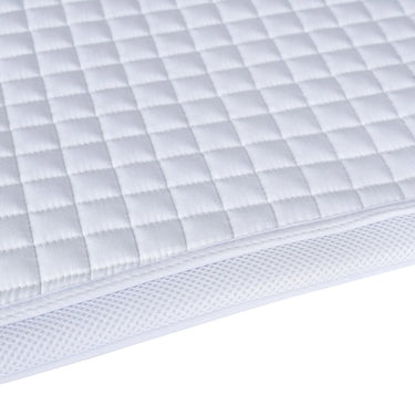 Weatherbeeta Prime Air-Tec All Purpose Saddle Pad White| Online For Equine