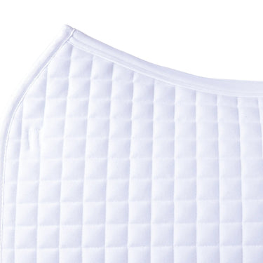 Weatherbeeta Prime Air-Tec All Purpose Saddle Pad White| Online For Equine