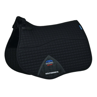 Weatherbeeta Prime Air-Tec Comfy Fleece All Purpose Saddle Pad Black| Online For Equine