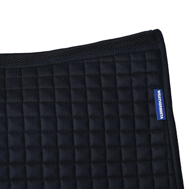 Weatherbeeta Prime Air-Tec Dressage Saddle Pad Black