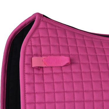 Weatherbeeta Prime Air-Tec Dressage Saddle Pad Bright Magenta