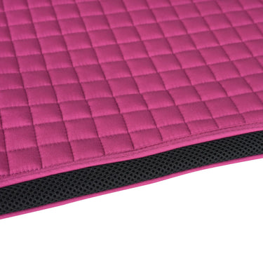 Weatherbeeta Prime Air-Tec Dressage Saddle Pad Bright Magenta| Online For Equine