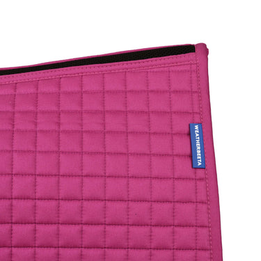 Weatherbeeta Prime Air-Tec Dressage Saddle Pad Bright Magenta| Online For Equine