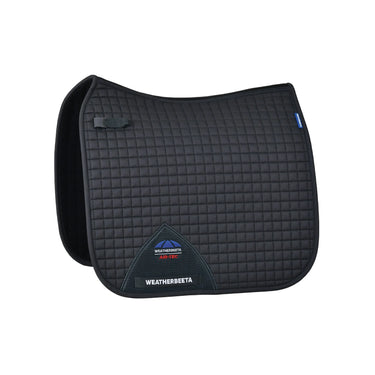 Weatherbeeta Prime Air-Tec Dressage Saddle Pad Charcoal