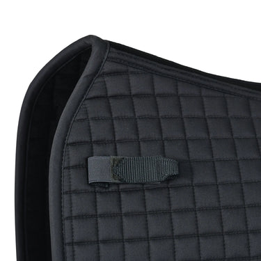 Weatherbeeta Prime Air-Tec Dressage Saddle Pad Charcoal