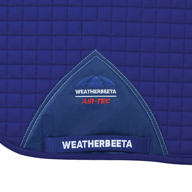 Weatherbeeta Prime Air-Tec Dressage Saddle Pad Cobalt