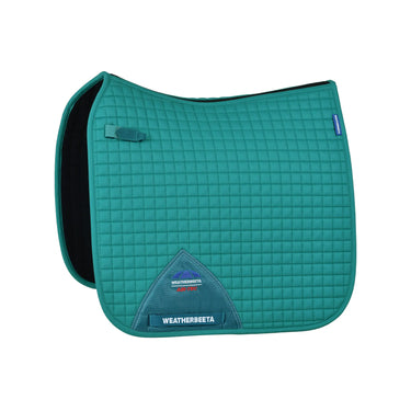 Weatherbeeta Prime Air-Tec Dressage Saddle Pad Dark Turquoise| Online For Equine