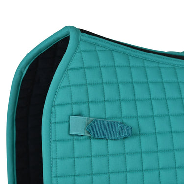 Weatherbeeta Prime Air-Tec Dressage Saddle Pad Dark Turquoise
