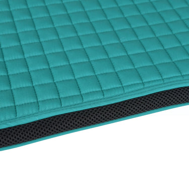 Weatherbeeta Prime Air-Tec Dressage Saddle Pad Dark Turquoise