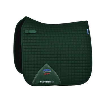 Weatherbeeta Prime Air-Tec Dressage Saddle Pad Forest Green
