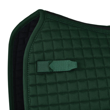 Weatherbeeta Prime Air-Tec Dressage Saddle Pad Forest Green
