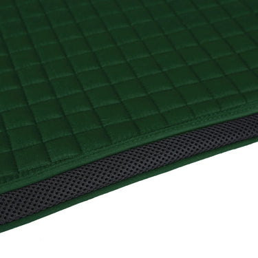 Weatherbeeta Prime Air-Tec Dressage Saddle Pad Forest Green| Online For Equine