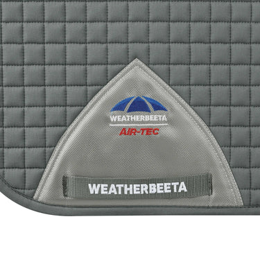 Weatherbeeta Prime Air-Tec Dressage Saddle Pad Grey| Online For Equine