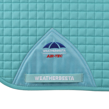 Weatherbeeta Prime Air-Tec Dressage Saddle Pad Light Aqua| Online For Equine