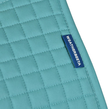 Weatherbeeta Prime Air-Tec Dressage Saddle Pad Light Aqua