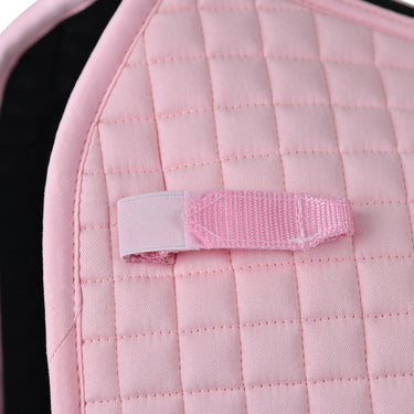 Weatherbeeta Prime Air-Tec Dressage Saddle Pad Light Pink