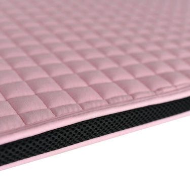 Weatherbeeta Prime Air-Tec Dressage Saddle Pad Light Pink