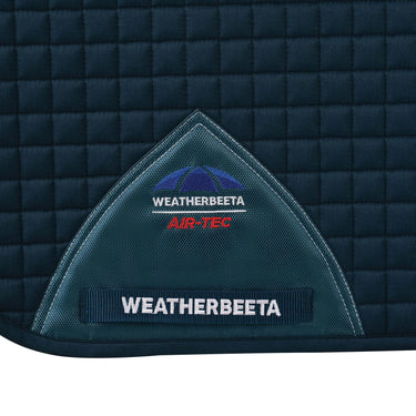 Weatherbeeta Prime Air-Tec Dressage Saddle Pad Midnight Teal| Online For Equine