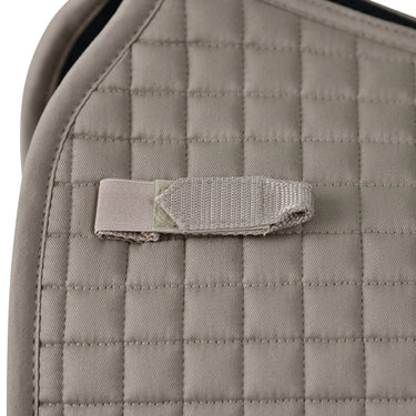 Weatherbeeta Prime Air-Tec Dressage Saddle Pad Natural Clay