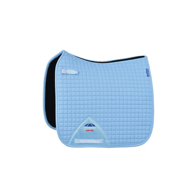 Weatherbeeta Prime Air-Tec Dressage Saddle Pad Sky Blue