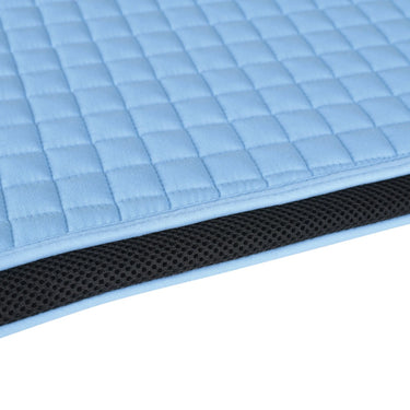 Weatherbeeta Prime Air-Tec Dressage Saddle Pad Sky Blue| Online For Equine