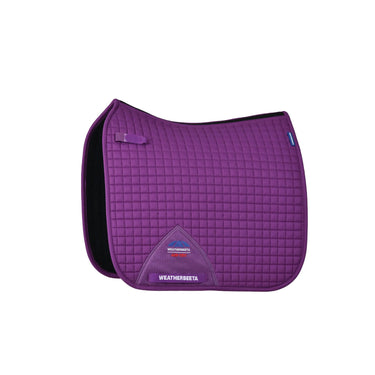 Weatherbeeta Prime Air-Tec Dressage Saddle Pad Violet