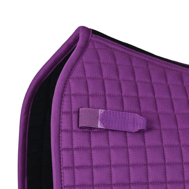 Weatherbeeta Prime Air-Tec Dressage Saddle Pad Violet