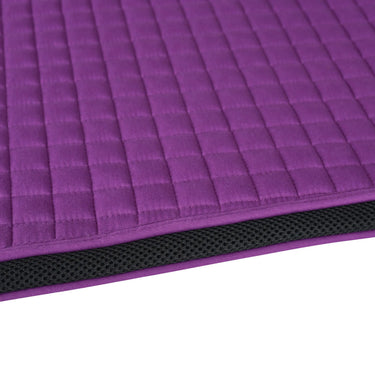 Weatherbeeta Prime Air-Tec Dressage Saddle Pad Violet